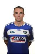 4 July 2019; Gareth Dillon during a Laois Football squad portraits session at O’Moore Park in Portlaoise, Laois. Photo by Eóin Noonan/Sportsfile