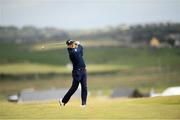 5 July 2019; Russell Knox of Scotland on the 2nd fairway during day two of the 2019 Dubai Duty Free Irish Open at Lahinch Golf Club in Lahinch, Clare. Photo by Ramsey Cardy/Sportsfile