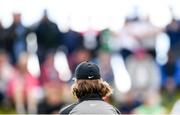 5 July 2019; Tommy Fleetwood of England during day two of the 2019 Dubai Duty Free Irish Open at Lahinch Golf Club in Lahinch, Clare. Photo by Ramsey Cardy/Sportsfile