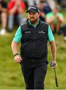 5 July 2019; Shane Lowry of Ireland during day two of the 2019 Dubai Duty Free Irish Open at Lahinch Golf Club in Lahinch, Clare. Photo by Ramsey Cardy/Sportsfile