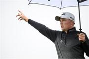 6 July 2019; Robin Dawson of Ireland during day three of the 2019 Dubai Duty Free Irish Open at Lahinch Golf Club in Lahinch, Clare. Photo by Ramsey Cardy/Sportsfile