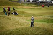 6 July 2019; Bernd Wiesberger of Austria overlooks the 14th green during day three of the 2019 Dubai Duty Free Irish Open at Lahinch Golf Club in Lahinch, Clare. Photo by Ramsey Cardy/Sportsfile