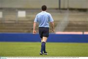 30 October 2003; Ireland flanker Anthony Foley pictured during squad training. 2003 Rugby World Cup, Irish squad training, Whitton Oval, Melbourne, Victoria, Australia. Picture credit; Brendan Moran / SPORTSFILE *EDI*