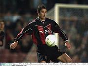 29 September 2003; Colin Hawkins, Bohemians. eircom league Premier Division, Bohemians v Shelbourne, Dalymount, Dublin. Picture credit; David Maher / SPORTSFILE *EDI*