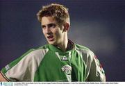 31 October 2003; Kevin Doyle, Cork City. eircom League Premier Division, Bohemians v Cork City, Dalymount Park, Dublin. Soccer. Picture credit; David Maher / SPORTSFILE *EDI*