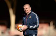 14 June 2013; British & Irish Lions assistant coach Graham Rowntree during the captain's run ahead of their game against NSW Waratahs on Saturday. British & Irish Lions Tour 2013, Captain's Run, North Sydney Oval, Sydney, New South Wales, Australia. Picture credit: Stephen McCarthy / SPORTSFILE