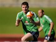 14 June 2013; Brian O'Driscoll, British & Irish Lions, during the captain's run ahead of their game against NSW Waratahs on Saturday. British & Irish Lions Tour 2013, Captain's Run, North Sydney Oval, Sydney, New South Wales, Australia. Picture credit: Stephen McCarthy / SPORTSFILE