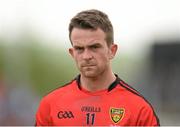 2 June 2013; Mark Poland, Down. Ulster GAA Football Senior Championship, Quarter-Final, Derry v Down, Celtic Park, Derry. Picture credit: Oliver McVeigh / SPORTSFILE