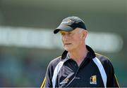9 June 2013; Kilkenny manager Brian Cody. Leinster GAA Hurling Senior Championship Quarter-Final, Offaly v Kilkenny, O'Connor Park, Tullamore, Co. Offaly. Picture credit: Brian Lawless / SPORTSFILE