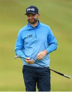 6 July 2019; Andy Sullivan of England during day three of the 2019 Dubai Duty Free Irish Open at Lahinch Golf Club in Lahinch, Clare. Photo by Ramsey Cardy/Sportsfile