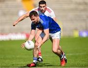 6 July 2019; Niall Murray of Cavan in action against Michael Cassidy of Tyrone during the GAA Football All-Ireland Senior Championship Round 4 match between Cavan and Tyrone at St. Tiernach's Park in Clones, Monaghan. Photo by Oliver McVeigh/Sportsfile