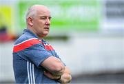 6 July 2019; Cork manager Ronan McCarthy during the GAA Football All-Ireland Senior Championship Round 4 match between Cork and Laois at Semple Stadium in Thurles, Tipperary. Photo by Matt Browne/Sportsfile