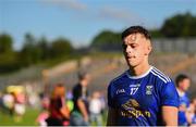 6 July 2019; A dejected Barry Fortune of Cavan following the GAA Football All-Ireland Senior Championship Round 4 match between Cavan and Tyrone at St. Tiernach's Park in Clones, Monaghan. Photo by Ben McShane/Sportsfile
