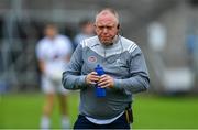 6 July 2019; Kildare manager Colin Ward before the Electric Ireland Leinster GAA Football Minor Championship Final match between Dublin and Kildare at Páirc Tailteann in Navan, Meath. Photo by Piaras Ó Mídheach/Sportsfile