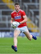 6 July 2019; Ronan O'Toole of Cork during the GAA Football All-Ireland Senior Championship Round 4 match between Cork and Laois at Semple Stadium in Thurles, Tipperary. Photo by Matt Browne/Sportsfile