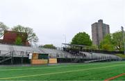 5 May 2019; A general view of Gaelic Park before the Connacht GAA Football Senior Championship Quarter-Final match between New York and Mayo at Gaelic Park in New York, USA. Photo by Piaras Ó Mídheach/Sportsfile