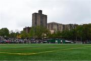 5 May 2019; A general view of Gaelic Park during the Connacht GAA Football Senior Championship Quarter-Final match between New York and Mayo at Gaelic Park in New York, USA. Photo by Piaras Ó Mídheach/Sportsfile