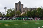 5 May 2019; A general view of Gaelic Park during the Connacht GAA Football Senior Championship Quarter-Final match between New York and Mayo at Gaelic Park in New York, USA. Photo by Piaras Ó Mídheach/Sportsfile