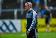 7 July 2019; Dublin manager Mattie Kenny before the GAA Hurling All-Ireland Senior Championship preliminary round quarter-final match between Laois and Dublin at O’Moore Park in Portlaoise, Laois. Photo by Piaras Ó Mídheach/Sportsfile