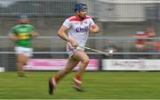 7 July 2019; Conor Lehane of Cork goes on a solo run during the GAA Hurling All-Ireland Senior Championship preliminary round quarter-final match between Westmeath and Cork at TEG Cusack Park, Mullingar in Westmeath. Photo by Brendan Moran/Sportsfile