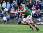 5 July 2019; Ethan Heary of Mayo during the Electric Ireland Connacht GAA Football Minor Championship Final match between Galway and Mayo at Tuam Stadium in Tuam, Galway. Photo by Matt Browne/Sportsfile