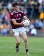 5 July 2019; Warren Seoige of Galway during the Electric Ireland Connacht GAA Football Minor Championship Final match between Galway and Mayo at Tuam Stadium in Tuam, Galway. Photo by Matt Browne/Sportsfile