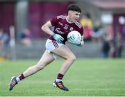 5 July 2019; Alan Naughton of Galway during the Electric Ireland Connacht GAA Football Minor Championship Final match between Galway and Mayo at Tuam Stadium in Tuam, Galway. Photo by Matt Browne/Sportsfile