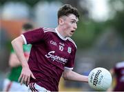 5 July 2019; Evan Nolan of Galway during the Electric Ireland Connacht GAA Football Minor Championship Final match between Galway and Mayo at Tuam Stadium in Tuam, Galway. Photo by Matt Browne/Sportsfile