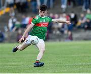 5 July 2019; John Grady of Mayo during the Electric Ireland Connacht GAA Football Minor Championship Final match between Galway and Mayo at Tuam Stadium in Tuam, Galway. Photo by Matt Browne/Sportsfile