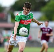 5 July 2019; Frank Irwin of Mayo during the Electric Ireland Connacht GAA Football Minor Championship Final match between Galway and Mayo at Tuam Stadium in Tuam, Galway. Photo by Matt Browne/Sportsfile