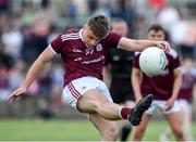 5 July 2019; Niall Cunningham of Galway during the Electric Ireland Connacht GAA Football Minor Championship Final match between Galway and Mayo at Tuam Stadium in Tuam, Galway. Photo by Matt Browne/Sportsfile