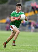 5 July 2019; Shaun Dempsey of Mayo during the Electric Ireland Connacht GAA Football Minor Championship Final match between Galway and Mayo at Tuam Stadium in Tuam, Galway. Photo by Matt Browne/Sportsfile