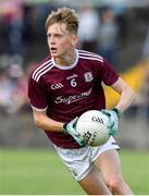 5 July 2019; Ethan Fiorentini of Galway during the Electric Ireland Connacht GAA Football Minor Championship Final match between Galway and Mayo at Tuam Stadium in Tuam, Galway. Photo by Matt Browne/Sportsfile
