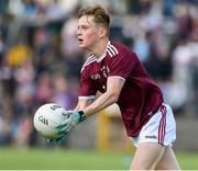 5 July 2019; Ethan Fiorentini of Galway during the Electric Ireland Connacht GAA Football Minor Championship Final match between Galway and Mayo at Tuam Stadium in Tuam, Galway. Photo by Matt Browne/Sportsfile