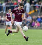 5 July 2019; Ruairi King of Galway during the Electric Ireland Connacht GAA Football Minor Championship Final match between Galway and Mayo at Tuam Stadium in Tuam, Galway. Photo by Matt Browne/Sportsfile