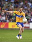 7 July 2019; Eoin Cleary of Clare during the GAA Football All-Ireland Senior Championship Round 4 match between Meath and Clare at O’Moore Park in Portlaoise, Laois. Photo by Sam Barnes/Sportsfile