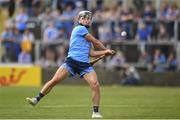7 July 2019; Cian Boland of Dublin during the GAA Hurling All-Ireland Senior Championship preliminary round quarter-final match between Laois and Dublin at O’Moore Park in Portlaoise, Laois. Photo by Sam Barnes/Sportsfile