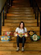 9 July 2019; Undisputed World Lightweight Champion Katie Taylor in attendance at an exclusive Sky VIP event at The Lighthouse Cinema, Smithfield in Dublin. Sky customers can join Sky VIP for free by downloading the My Sky app where they can enjoy money-can’t-buy experiences and more. Photo by Sam Barnes/Sportsfile