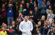 10 July 2019; Chelsea manager Frank Lampard ahead of a friendly match between Bohemians and Chelsea at Dalymount Park in Dublin. Photo by Ramsey Cardy/Sportsfile