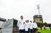 10 July 2019; Chelsea manager Frank Lampard ahead of a friendly match between Bohemians and Chelsea at Dalymount Park in Dublin. Photo by Ramsey Cardy/Sportsfile