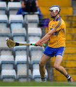 10 July 2019; Diarmuid Ryan of Clare during the Bord Gais Energy Munster GAA Hurling Under 20 Championship semi-final match between Cork and Clare at Páirc Ui Rinn in Cork. Photo by Brendan Moran/Sportsfile