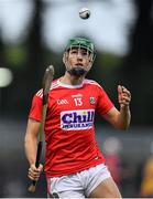 10 July 2019; Brian Turnbull of Cork during the Bord Gais Energy Munster GAA Hurling Under 20 Championship semi-final match between Cork and Clare at Páirc Ui Rinn in Cork. Photo by Brendan Moran/Sportsfile