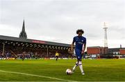 10 July 2019; Izzy Brown of Chelsea during a friendly match between Bohemians and Chelsea at Dalymount Park in Dublin. Photo by Ramsey Cardy/Sportsfile