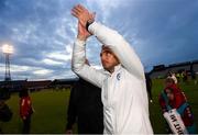 10 July 2019; Chelsea manager Frank Lampard following a friendly match between Bohemians and Chelsea at Dalymount Park in Dublin. Photo by Ramsey Cardy/Sportsfile