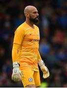 10 July 2019; Willy Caballero of Chelsea during a friendly match between Bohemians and Chelsea at Dalymount Park in Dublin. Photo by Ramsey Cardy/Sportsfile