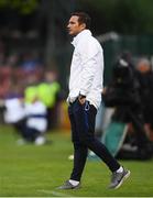 10 July 2019; Chelsea manager Frank Lampard during a friendly match between Bohemians and Chelsea at Dalymount Park in Dublin. Photo by Ramsey Cardy/Sportsfile