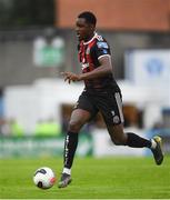 10 July 2019; Andre Wright of Bohemians during a friendly match between Bohemians and Chelsea at Dalymount Park in Dublin. Photo by Ramsey Cardy/Sportsfile