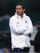 10 July 2019; Chelsea manager Frank Lampard during a friendly match between Bohemians and Chelsea at Dalymount Park in Dublin. Photo by Ramsey Cardy/Sportsfile