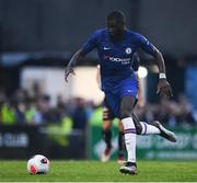 10 July 2019; Tiemoue Bakayoko of Chelsea during a friendly match between Bohemians and Chelsea at Dalymount Park in Dublin. Photo by Ramsey Cardy/Sportsfile