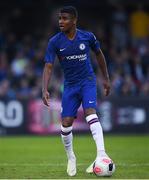 10 July 2019; Ian Maatsen of Chelsea during a friendly match between Bohemians and Chelsea at Dalymount Park in Dublin. Photo by Ramsey Cardy/Sportsfile